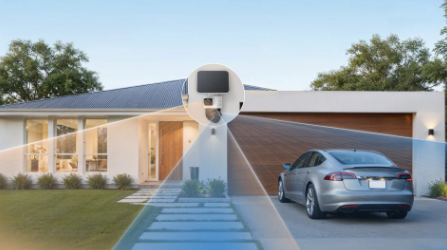 Monitoring domu i posesji