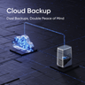 eufy Security Cloud Backup Plus Annually Service (10 device)